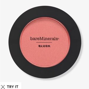 Brand New | bareMinerals Gen Nude Powder Blush in “Pink Me Up”